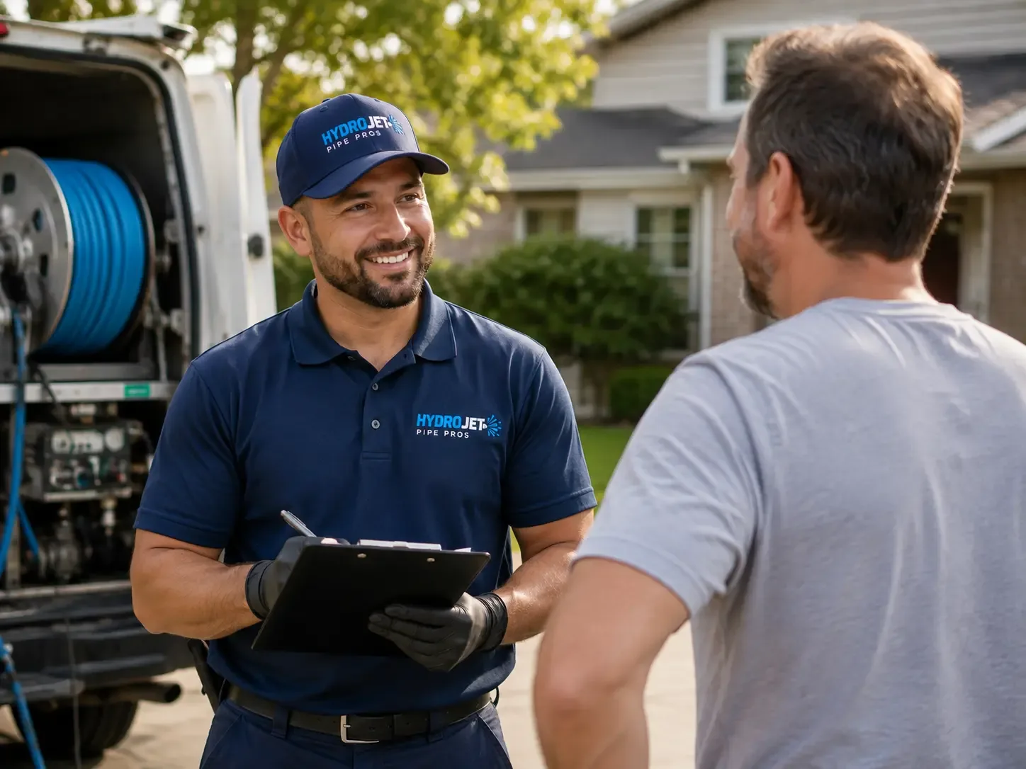Hydro Jet Pipe Descaling Little Cedar, IA FAQs